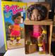 Vintage 1982 Mattel African American Black Baby Skates Doll NIOB NRFB #5913