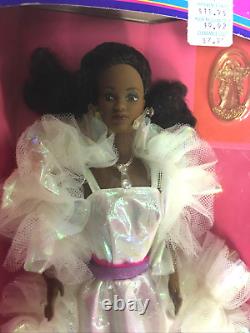 Vintage 1983 CRYSTAL BARBIE DOLL Mattel African American by Mattel AA