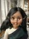 Vintage 1983 Helen J. Steward KEISHA African American Black 23 Doll Girl Rare