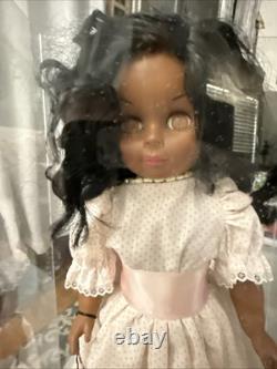 Vintage 1983 Helen J. Steward KEISHA African American Black 23 Doll Girl Rare