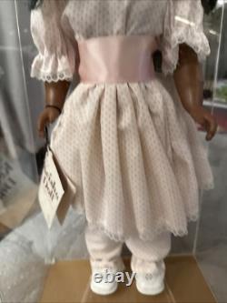 Vintage 1983 Helen J. Steward KEISHA African American Black 23 Doll Girl Rare