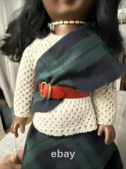 Vintage 1983 Helen J. Steward KEISHA African American Black 23 Doll Girl Rare