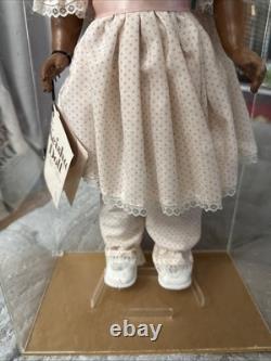 Vintage 1983 Helen J. Steward KEISHA African American Black 23 Doll Girl Rare