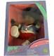 Vintage 1985 Mattel MY CHILD African American Black Girl Plush Doll NEW in Box