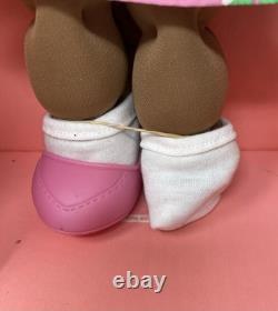 Vintage 1992 Cabbage Patch Kids Doll #31910/31911 African American Black Tongue