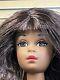 Vintage 1st Repro BLACK AA FRANCIE Barbie Cousin T N'T Rooted Eyelash's Bendable