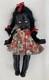 Vintage 8 Composition African American Black Estrela S/A San Paulo Brazil Doll