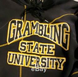 Vintage AACA Grambling State University Frankenstein Hoodie African american