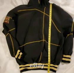 Vintage AACA Grambling State University Frankenstein Hoodie African american