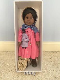 Vintage Addy Doll, Accessories, and Ida Bean American Girl 2007