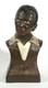 Vintage African-American BLACK MAN Plaster SCULPTURE STATUE Harlem Renaissance