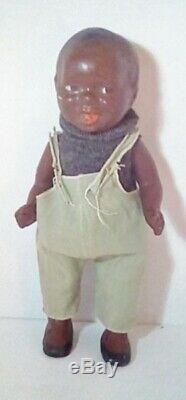 Vintage African American Baby Doll, AGD (Allied Grande Doll) 11