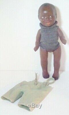 Vintage African American Baby Doll, AGD (Allied Grande Doll) 11