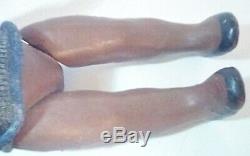 Vintage African American Baby Doll, AGD (Allied Grande Doll) 11