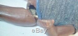 Vintage African American Baby Doll, AGD (Allied Grande Doll) 11