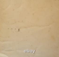 Vintage African American Baseball Team Negro League Black History Uniform Photo