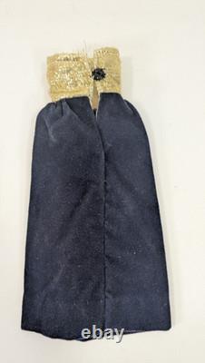 Vintage African American Black Beauty Secrets Christie Doll Superstar Barbie