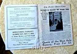 Vintage African American Black Universities New Orleans La Alumni 1950 R Brown