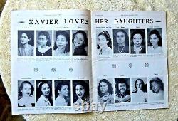 Vintage African American Black Universities New Orleans La Alumni 1950 R Brown