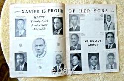Vintage African American Black Universities New Orleans La Alumni 1950 R Brown
