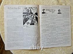 Vintage African American Black Universities New Orleans La Alumni 1950 R Brown