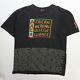 Vintage African American College Alliance T-Shirt Size 2XL Black History