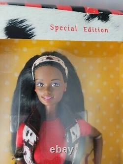 Vintage African American Disney's 101 Dalmatians Barbie. Rough Box