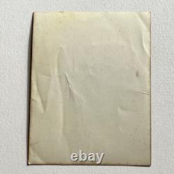 Vintage Arcade Photograph Beautiful Woman Man Couple Black African American