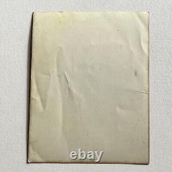 Vintage Arcade Photograph Beautiful Woman Man Couple Black African American