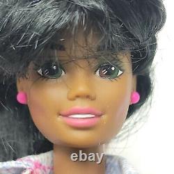 Vintage Barbie African American Neon Doll