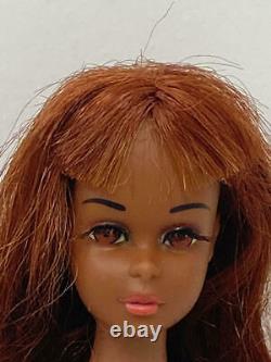 Vintage Barbie, Black African American Francie Doll