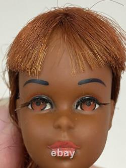 Vintage Barbie, Black African American Francie Doll