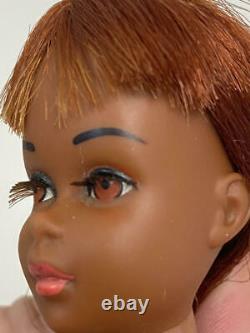 Vintage Barbie, Black African American Francie Doll