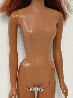 Vintage Barbie, Black African American Francie Doll