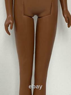 Vintage Barbie, Black African American Francie Doll