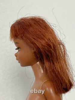 Vintage Barbie, Black African American Francie Doll