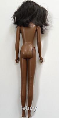 Vintage Barbie Black African American Francie Doll, Brown Hair, PLEASE READ