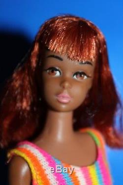 Vintage Barbie Black Francie- No retouches