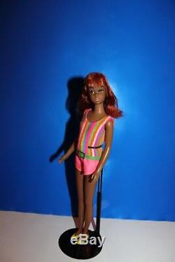 Vintage Barbie Black Francie- No retouches