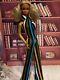 Vintage Barbie Clone African-American Black 11.5 Doll Hong Kong Import VHTF