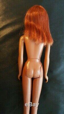 Vintage Barbie/Francie #1100 Black Francie 1966 RARE HTF