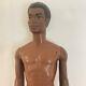 Vintage Barbie Ken Mattel Talking Brad African American Rare HTF