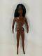 Vintage Barbie Live Action CHRISTIE AA Black Nude Mod Era! Mattel 1971 RARE HTF