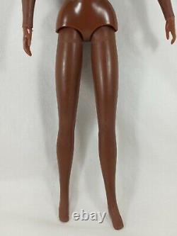 Vintage Barbie Live Action CHRISTIE AA Black Nude Mod Era! Mattel 1971 RARE HTF