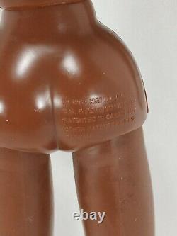 Vintage Barbie Live Action CHRISTIE AA Black Nude Mod Era! Mattel 1971 RARE HTF