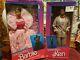 Vintage Barbie and ken Dream Glow Barbie African American Black DollsNRFB 2422