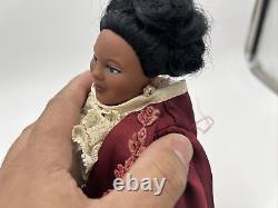 Vintage, Big Beautiful Doll Dasia 11 2001 Rare African American Plus Size