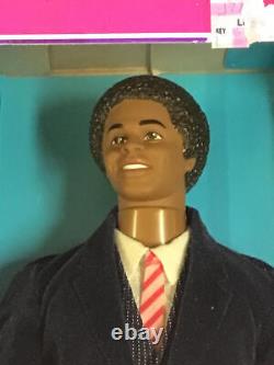 Vintage Black African American Day To Night Barbie + Ken Nrfb No. 9018/7945