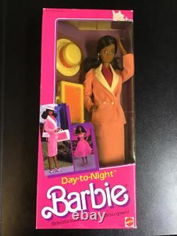 Vintage Black African American Day To Night Barbie + Ken Nrfb No. 9018/7945