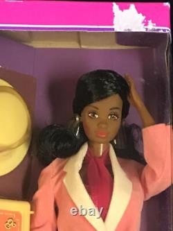 Vintage Black African American Day To Night Barbie + Ken Nrfb No. 9018/7945
